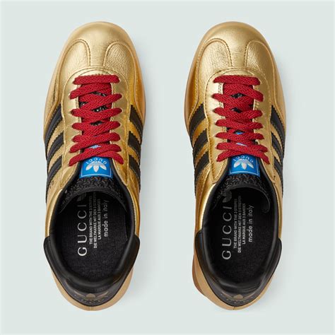 adidas gucci shoes ebay|gucci adidas shoes for men.